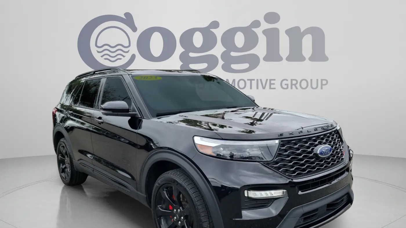 2023 Ford Explorer ST