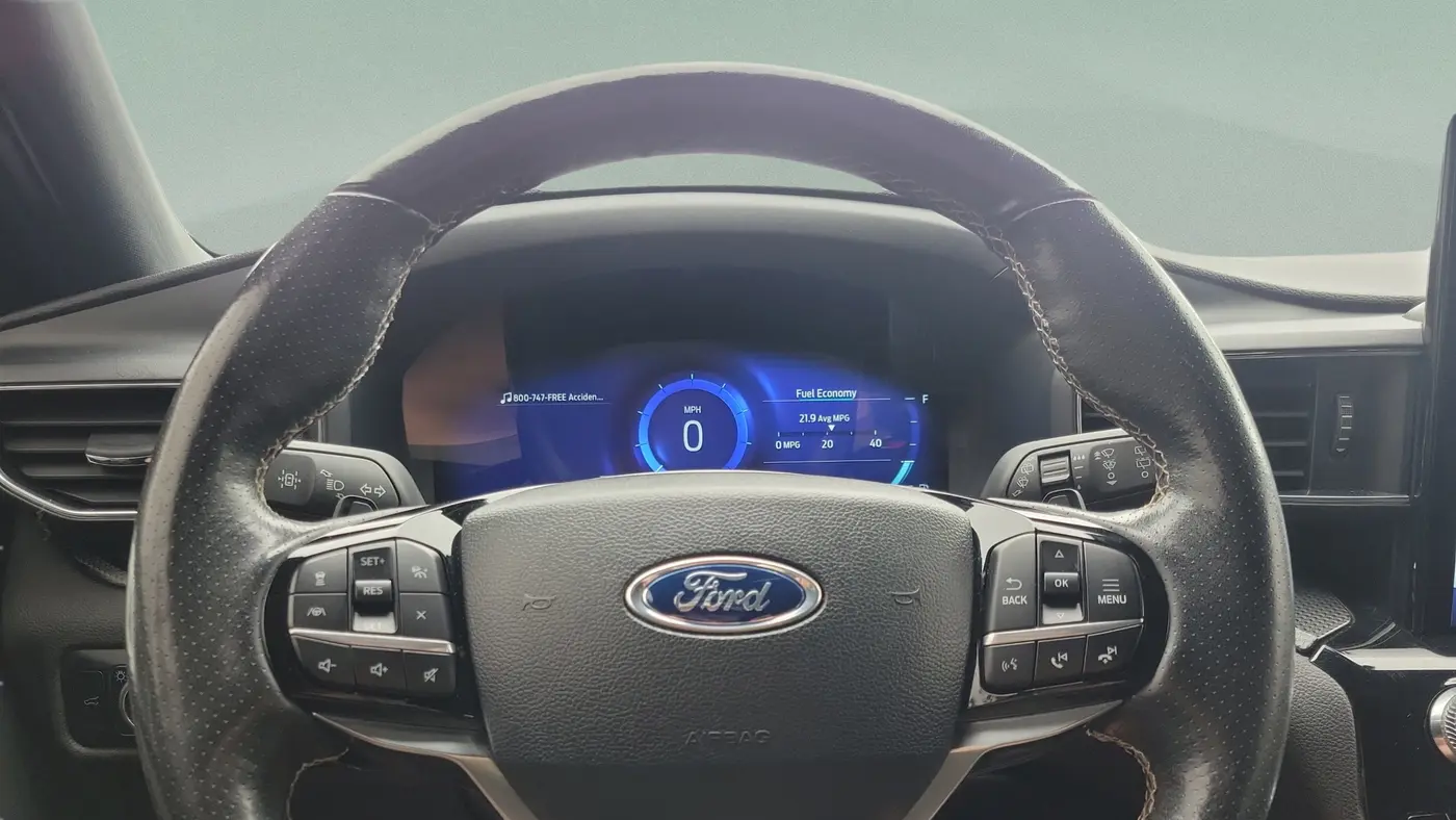 2023 Ford Explorer ST