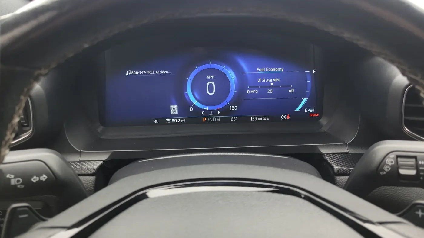 2023 Ford Explorer ST