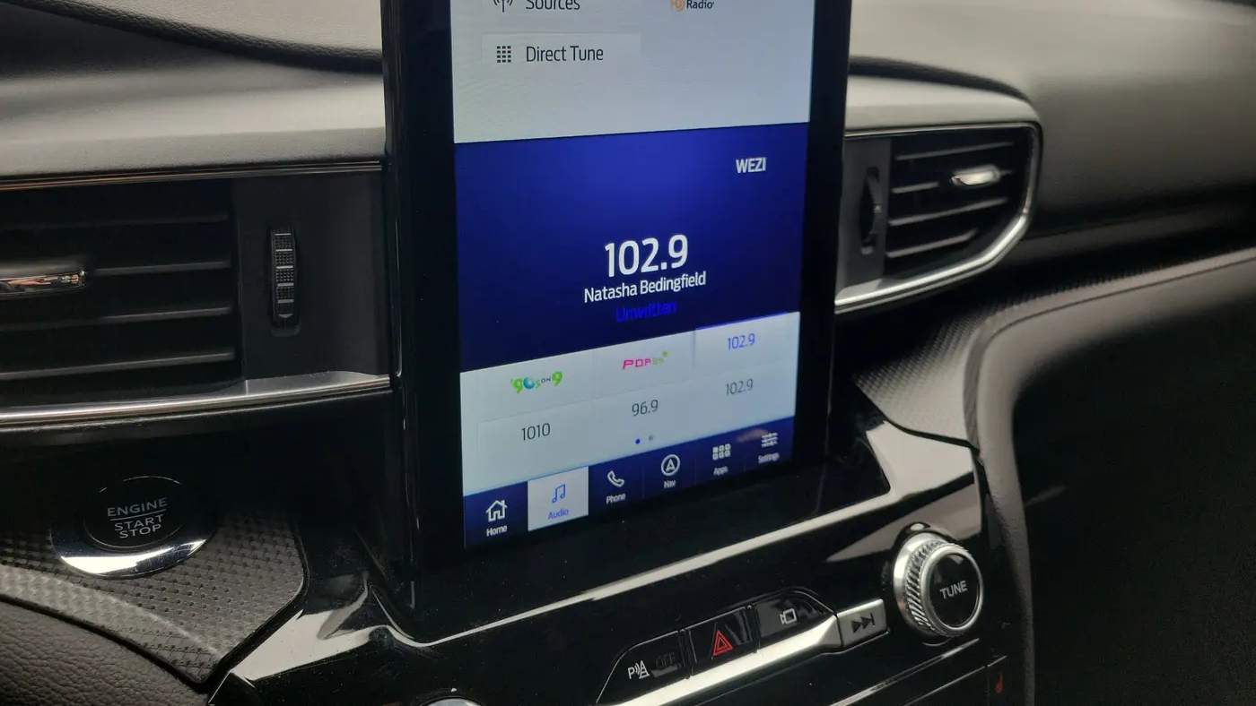 2023 Ford Explorer ST