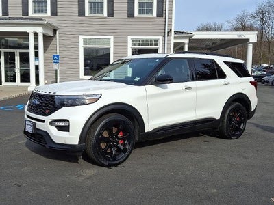 2023 Ford Explorer AWD ST 4DR SUV