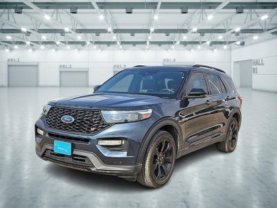 2023 Ford Explorer AWD ST 4DR SUV