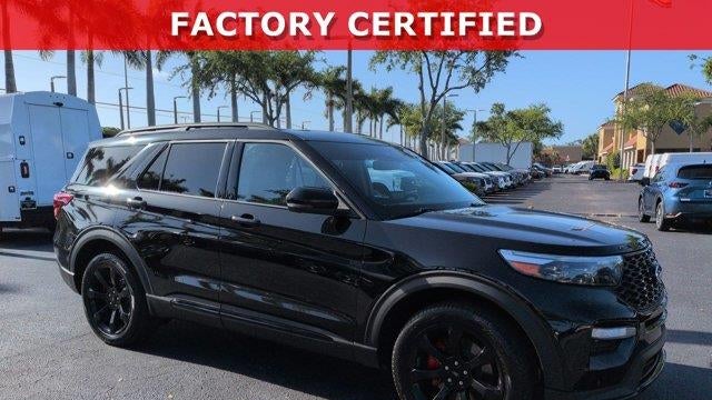 Preowned 2023 Ford Explorer ST for Sale