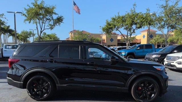 2023 Ford Explorer ST