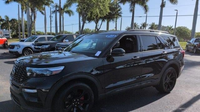 2023 Ford Explorer ST