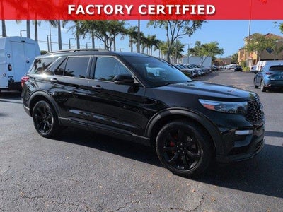 2023 Ford Explorer AWD ST 4DR SUV