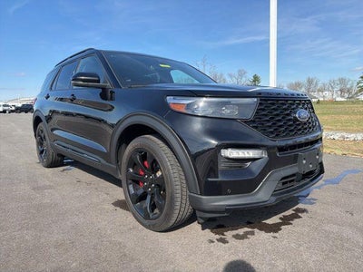 2023 Ford Explorer AWD ST 4DR SUV