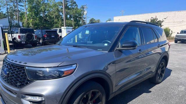 2023 Ford Explorer ST