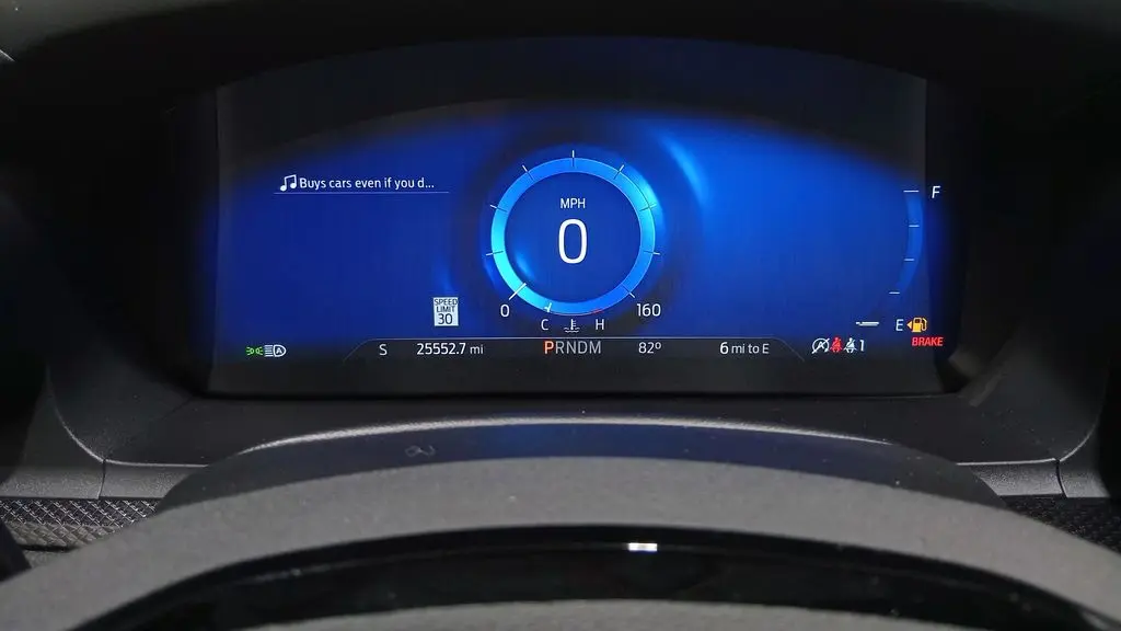 2023 Ford Explorer ST