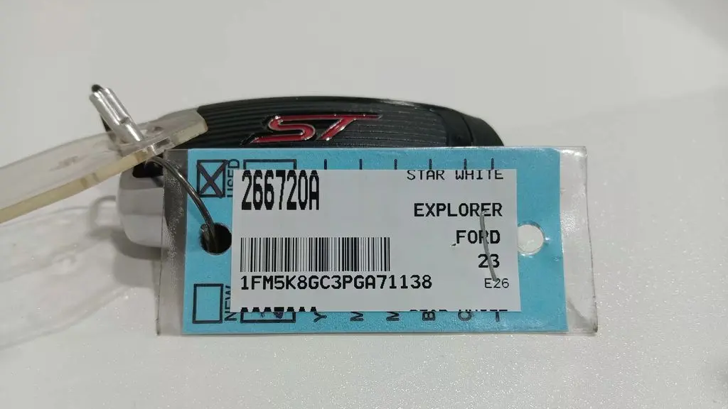 2023 Ford Explorer ST