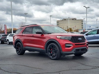2023 Ford Explorer AWD ST 4DR SUV
