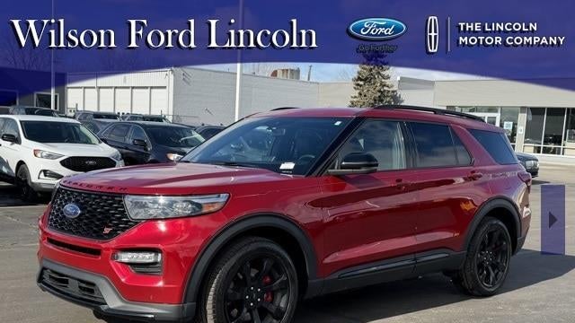 Preowned 2023 Ford Explorer ST for Sale