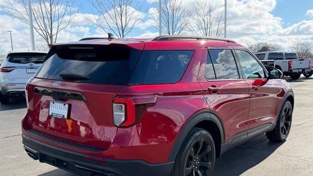 2023 Ford Explorer ST