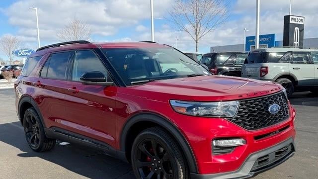 2023 Ford Explorer ST