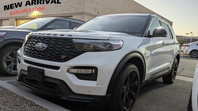 Preowned 2023 Ford Explorer ST for Sale