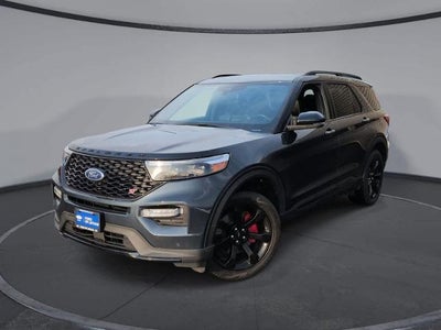 2023 Ford Explorer AWD ST 4DR SUV
