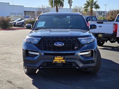 2023 Ford Explorer AWD ST 4DR SUV