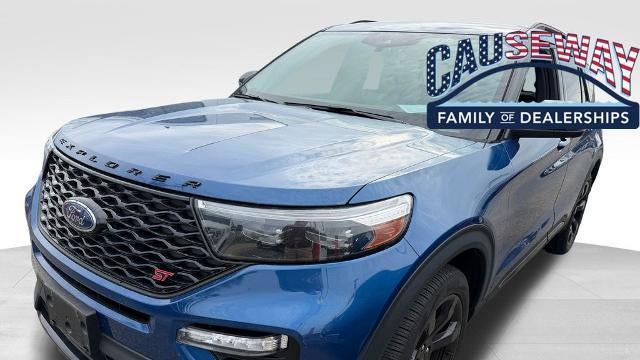 Preowned 2023 Ford Explorer ST for Sale