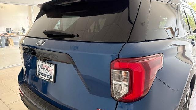 2023 Ford Explorer ST