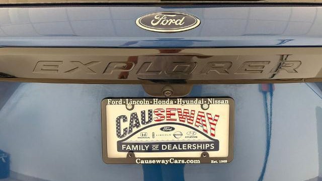 2023 Ford Explorer ST
