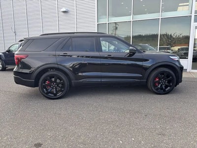 2023 Ford Explorer AWD ST 4DR SUV