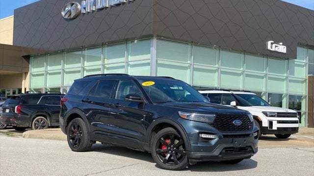 Preowned 2023 Ford Explorer ST for Sale