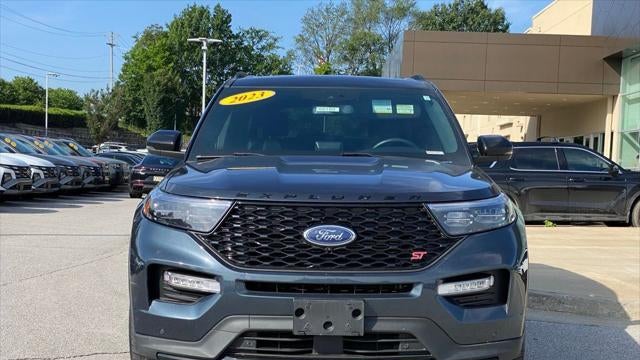 2023 Ford Explorer ST