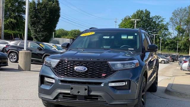 2023 Ford Explorer ST
