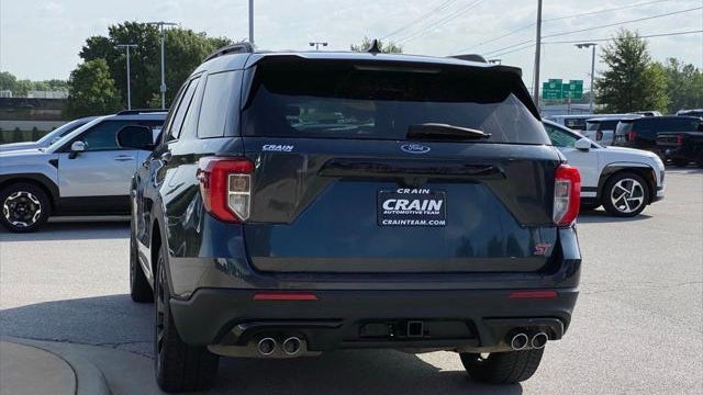 2023 Ford Explorer ST