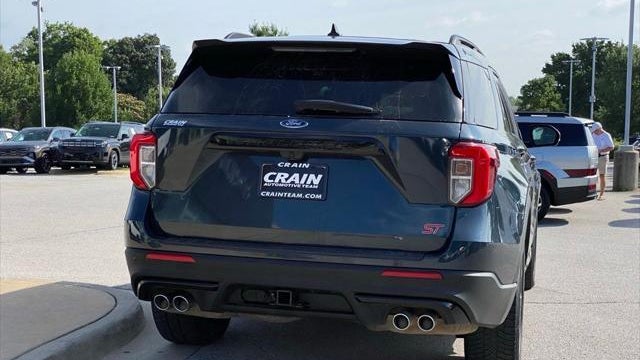 2023 Ford Explorer ST