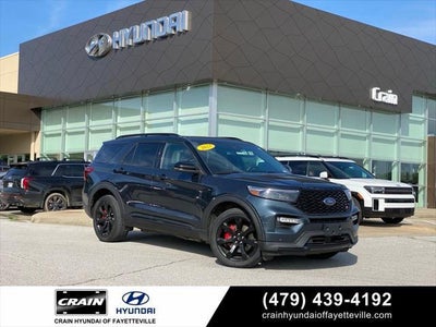 2023 Ford Explorer AWD ST 4DR SUV