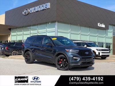 2023 Ford Explorer AWD ST 4DR SUV