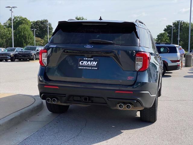 2023 Ford Explorer - $38,589
