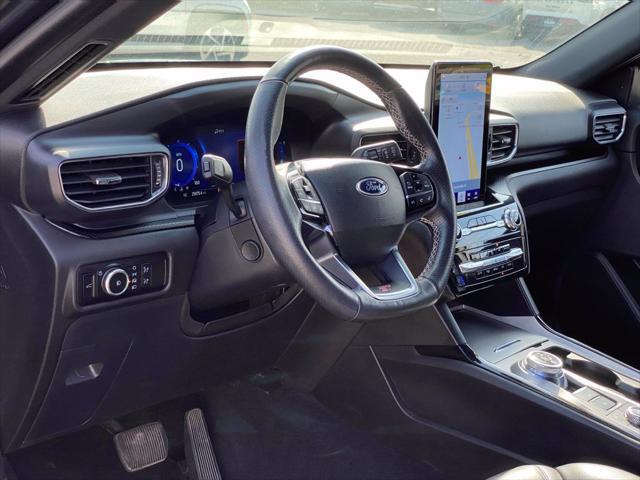 2023 Ford Explorer - $38,589