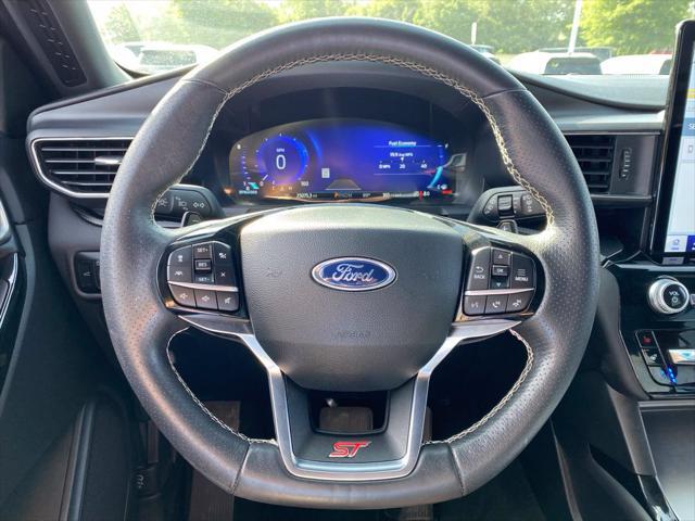 2023 Ford Explorer - $38,589