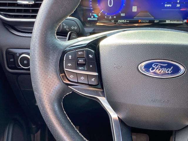 2023 Ford Explorer - $38,589