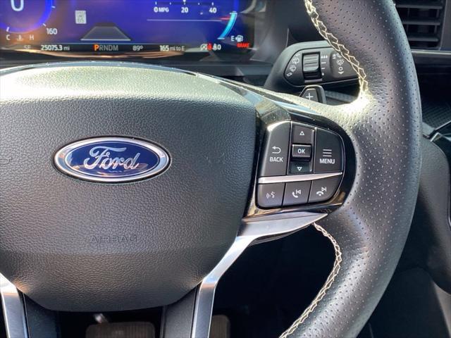 2023 Ford Explorer - $38,589