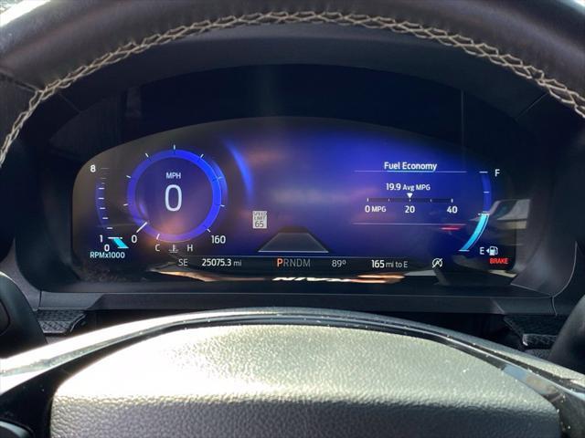 2023 Ford Explorer - $38,589