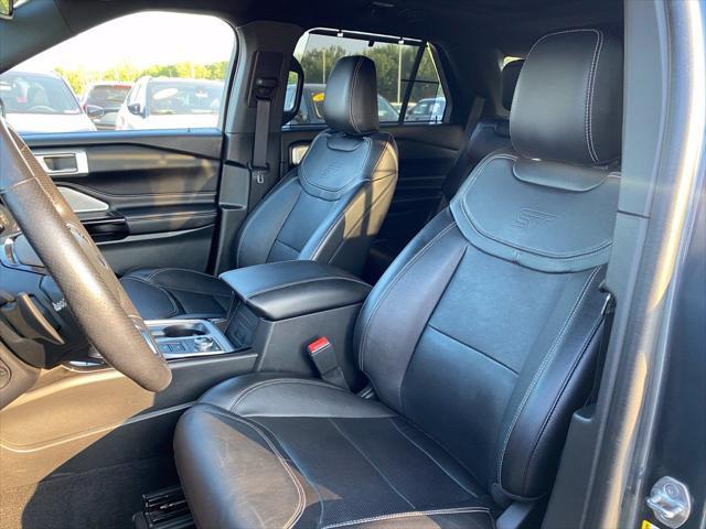 2023 Ford Explorer - $38,589