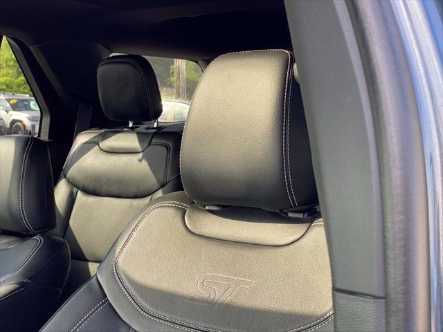 2023 Ford Explorer - $38,589