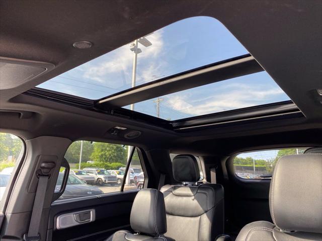 2023 Ford Explorer - $38,589