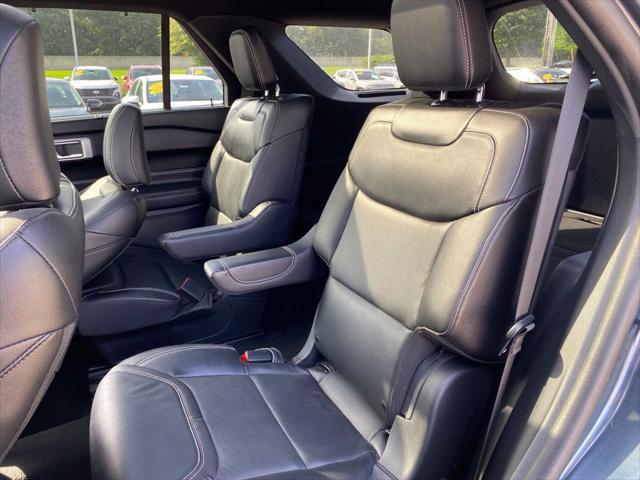 2023 Ford Explorer - $38,589