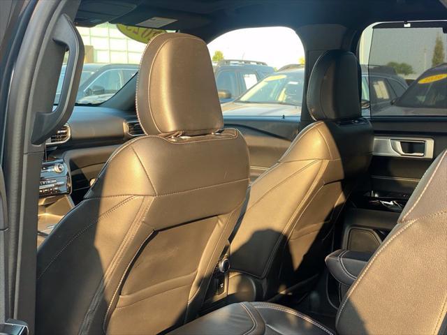 2023 Ford Explorer - $38,589