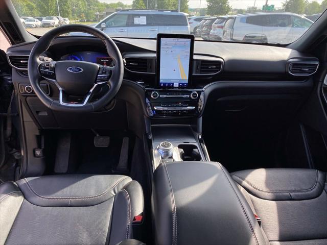 2023 Ford Explorer - $38,589