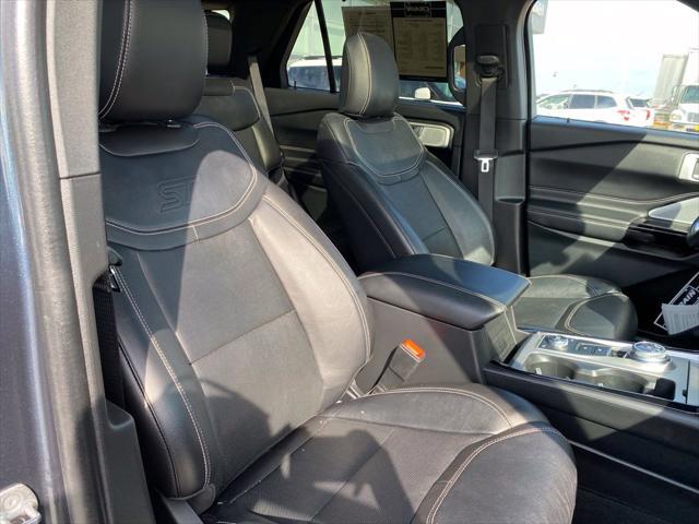 2023 Ford Explorer - $38,589