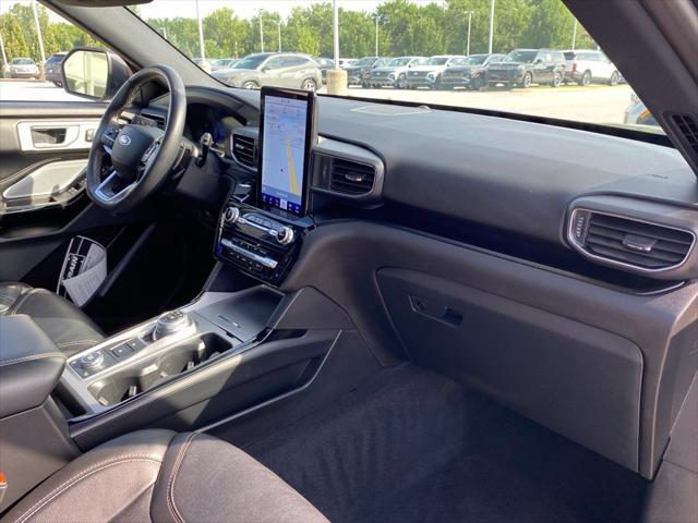 2023 Ford Explorer - $38,589