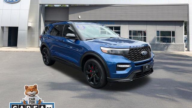 Preowned 2023 Ford Explorer ST for Sale