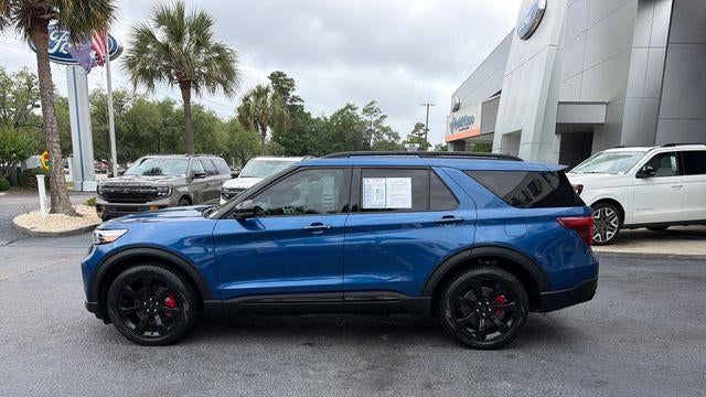 2023 Ford Explorer ST