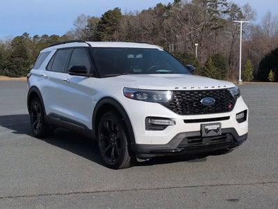 2023 Ford Explorer AWD ST 4DR SUV