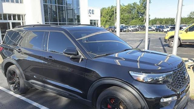 Preowned 2023 Ford Explorer ST for Sale